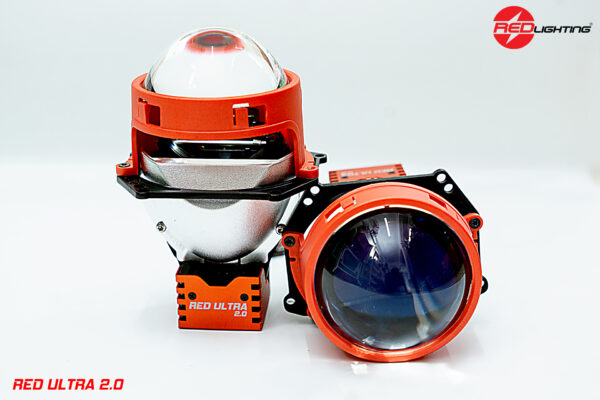 BI LED RED ULTRA 2.0